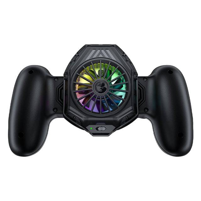 MOBILE Game Controller with Cooling Fan, Smartphone Cooler - TheWellBeing4All