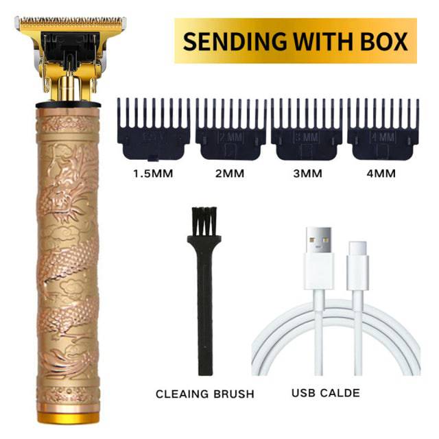 Finishing Fading Blending Professional Hair Trimmer - TheWellBeing4All