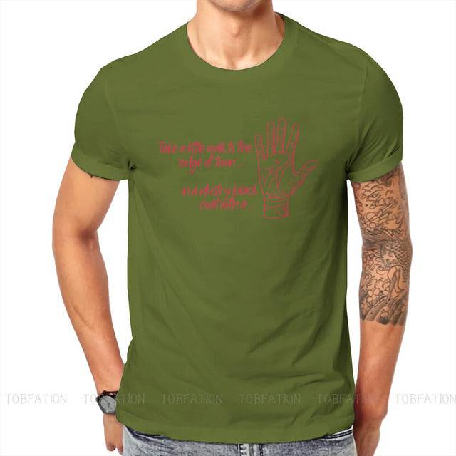 T Shirt - TheWellBeing4All
