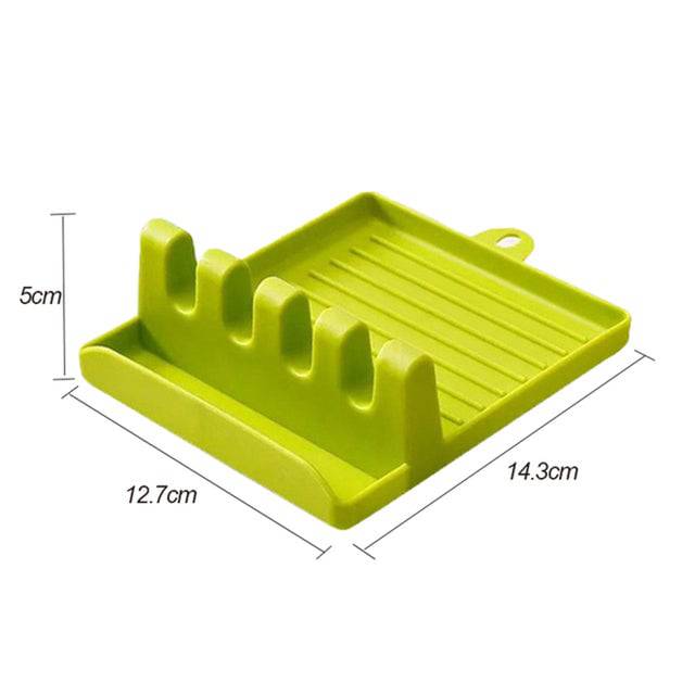 Kitchen Pot Lid Storage Rack - TheWellBeing4All