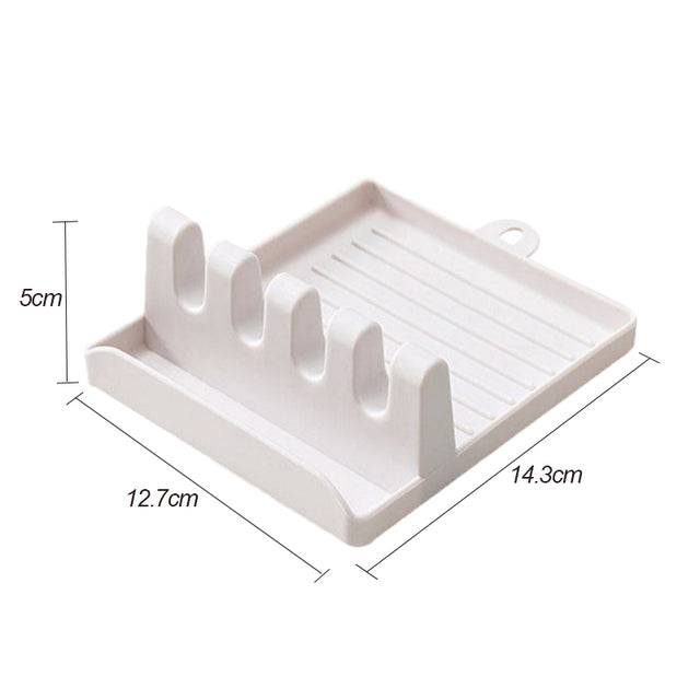 Kitchen Pot Lid Storage Rack - TheWellBeing4All