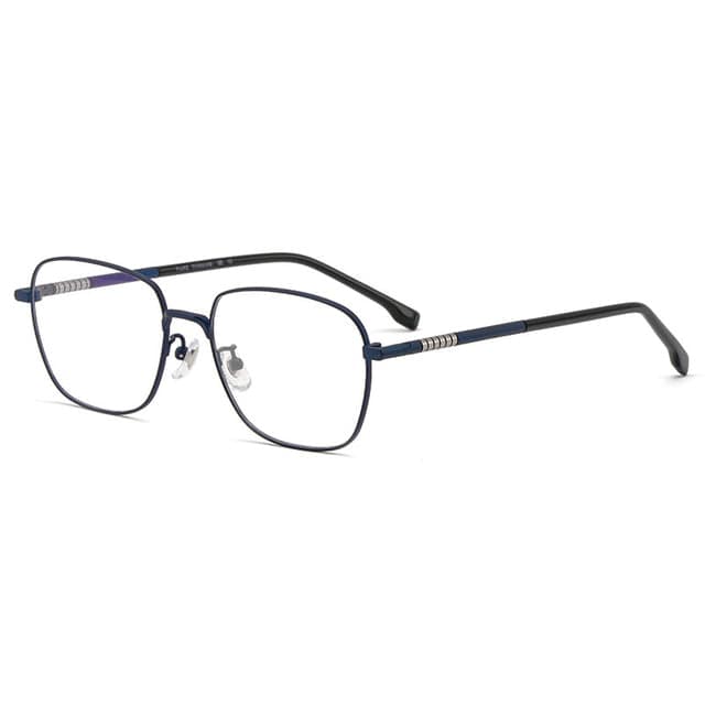 Square Big Eye Glasses Optical Eyeglasses Frames - TheWellBeing4All