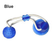 Dog Toys Interactive Suction Cup Push Ball Toys - TheWellBeing4All