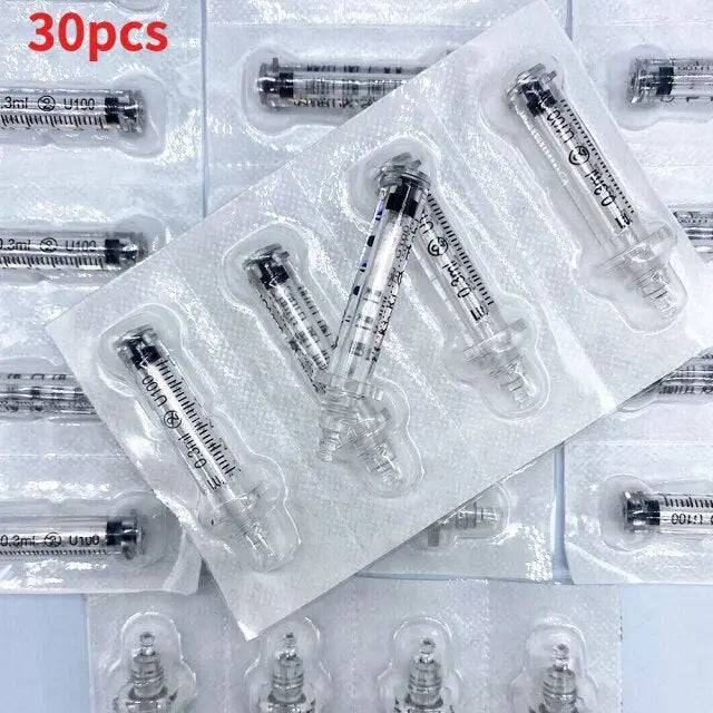 Electric Hyaluron Pen with High Pressure Hyaluronic Acid Pen Lip Injection for Anti Wrinkle Lip Lifting Beauty - TheWellBeing4All