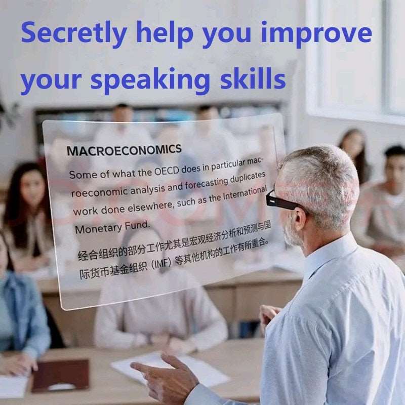 All In One Glasses 3D HD Cinema Smart Polarized Wireless Projection Sunglasses Steam VR Games Sun Glass - TheWellBeing4All