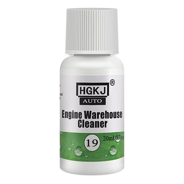 Car Engine Warehouse Compartment Cleaner and Degreaser Concentrated Liquid - TheWellBeing4All