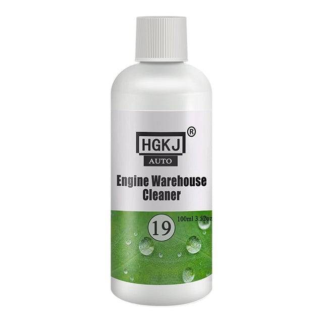 Car Engine Warehouse Compartment Cleaner and Degreaser Concentrated Liquid - TheWellBeing4All