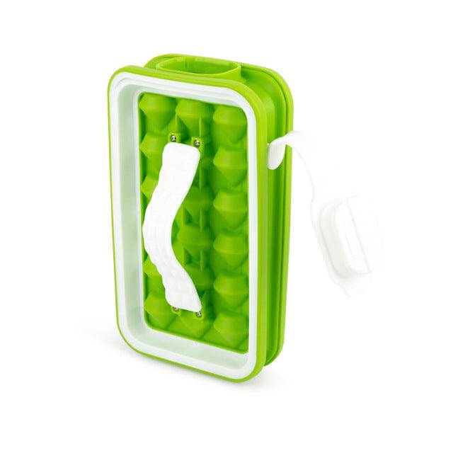 Ice Ball Maker Kettle Kitchen Gadgets Creative Ice Cube Mold 2 In 1 Multi-function Container - TheWellBeing4All