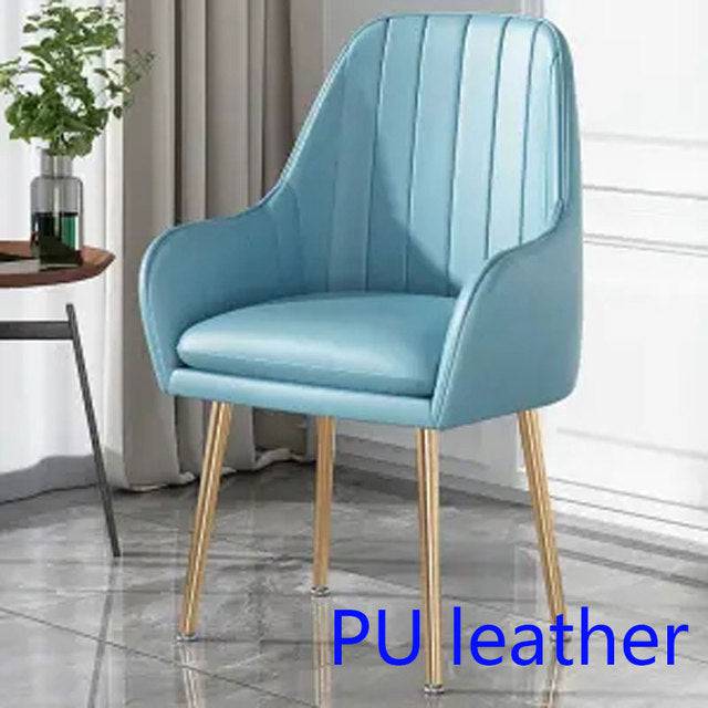 Living Room Sofa Furniture Chair Nordic Modern Minimalist Dressing L - TheWellBeing4All