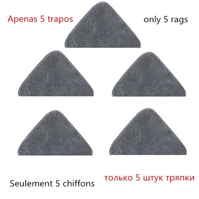 Extended Triangle Mop 360 Twist Squeeze Wringing XType - TheWellBeing4All