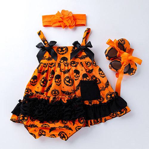 Baby Swing Top Rose Baby Girls Clothing. Style Infant Ruffle Outfits - TheWellBeing4All