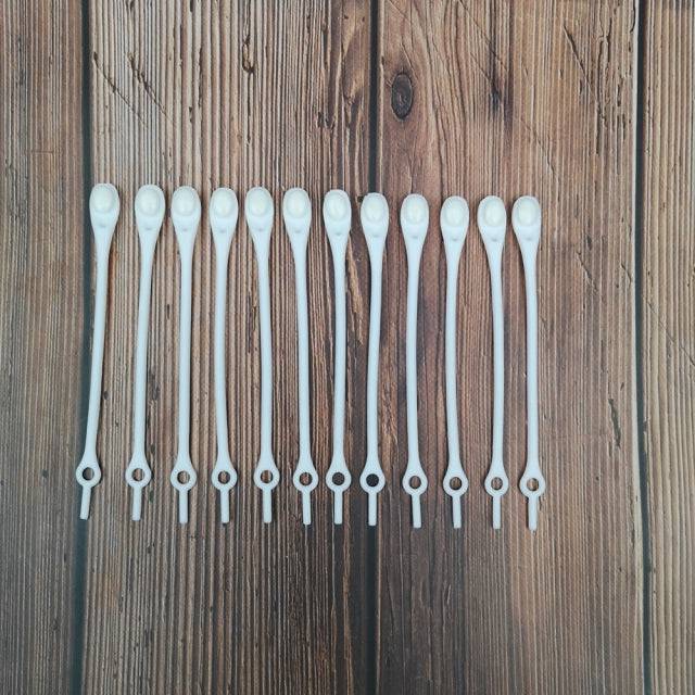 Silicone Shoelaces Round Elastic - TheWellBeing4All