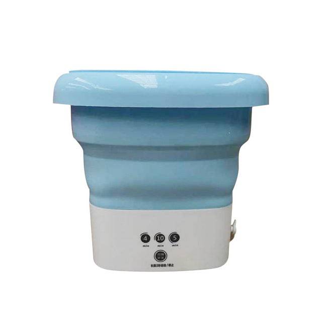 Mini Folding Washing Machine - TheWellBeing4All