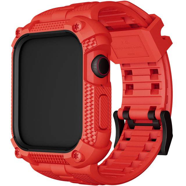 Apple Watch Band with Case - TheWellBeing4All