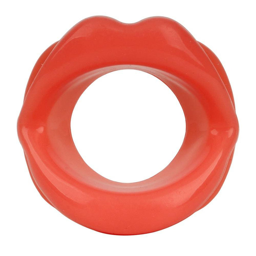 Silicone Rubber Face Slimmer Exercise Mouth Piece Muscle Anti Wrinkle Lip Trainer Mouth Massager Exerciser Mouthpiece Face Care - TheWellBeing4All