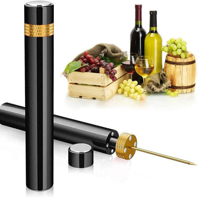 Portable Wine Opener - TheWellBeing4All