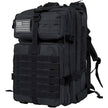 Military Traveling Bags Army Outdoor 3P Assault Pack EDC Molle Pack For Trekking Hunting campingBag - TheWellBeing4All