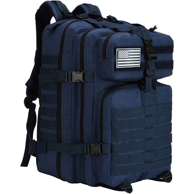 Military Traveling Bags Army Outdoor 3P Assault Pack EDC Molle Pack For Trekking Hunting campingBag - TheWellBeing4All