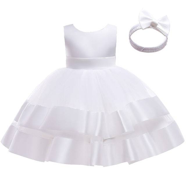 Clothing Fashion Girls Flower Princess Dress Daily Dress - TheWellBeing4All