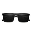 Long Frame Concave Sunglasses for Men and Women - TheWellBeing4All