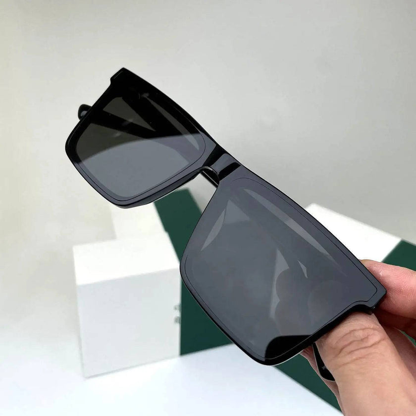 Long Frame Concave Sunglasses for Men and Women - TheWellBeing4All