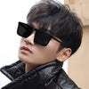 Long Frame Concave Sunglasses for Men and Women - TheWellBeing4All