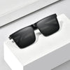 Long Frame Concave Sunglasses for Men and Women - TheWellBeing4All