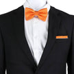 Solid Color Bow Tie Set - TheWellBeing4All