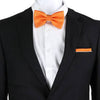 Solid Color Bow Tie Set - TheWellBeing4All
