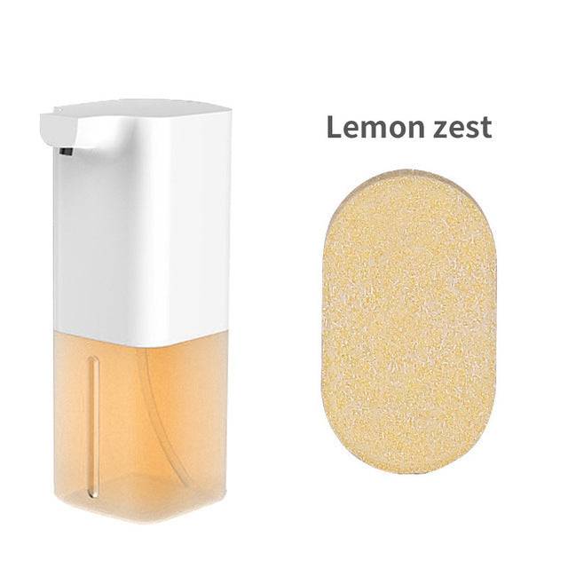 Non-contact Soap Dispenser for Bathroom and Kitchen with Small Yellow Duck Automatic Soap Dispenser with Infrared SensorElectric - TheWellBeing4All