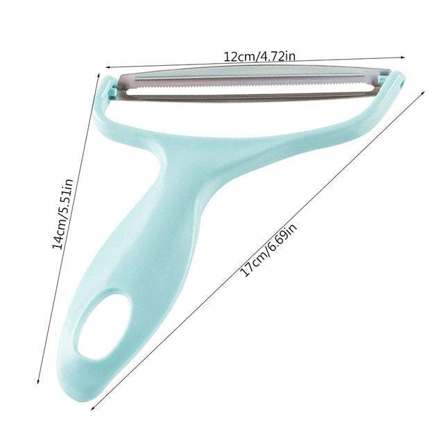 Peeler Cutting Machine - TheWellBeing4All