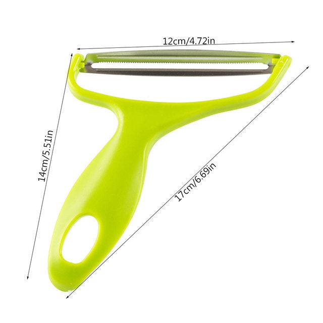 Peeler Cutting Machine - TheWellBeing4All