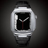 Metal Bezel Apple Watch Band Case - TheWellBeing4All