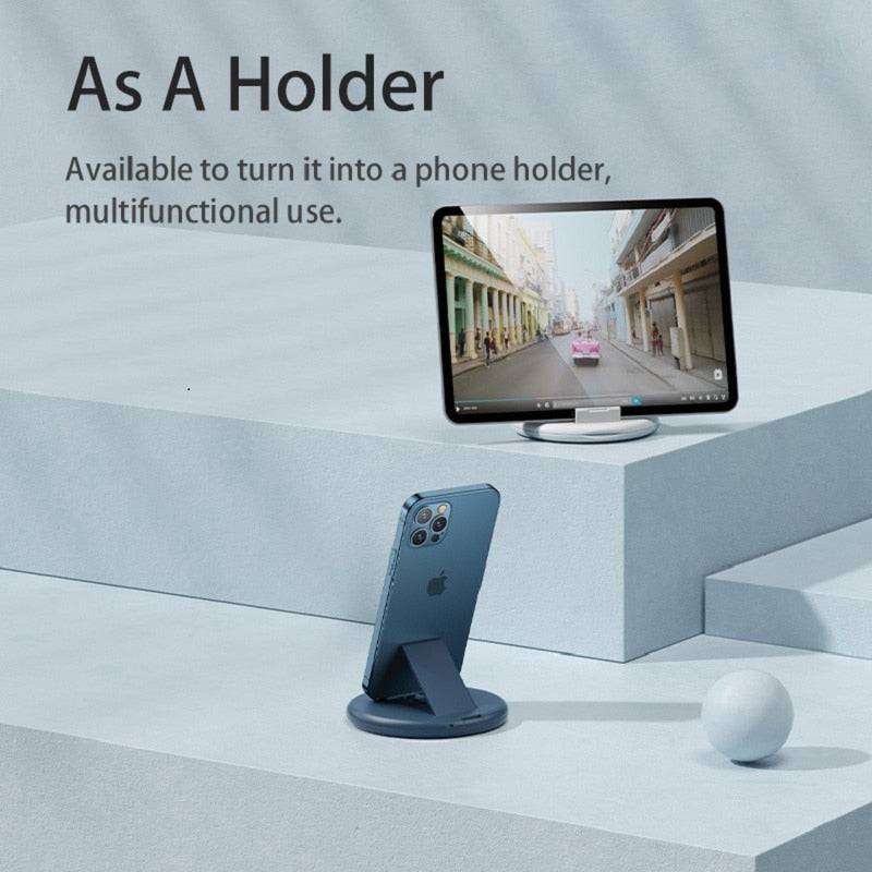 4in1 USB C Cable To USB Type C for Macbook & Iphone Fast Charging Data Wire Micro Lightning Cable Set - TheWellBeing4All