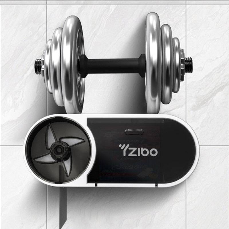 Multi-fuction Toilet Paper Holder Bathroom Dispenser - TheWellBeing4All