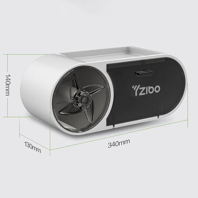 Multi-fuction Toilet Paper Holder Bathroom Dispenser - TheWellBeing4All