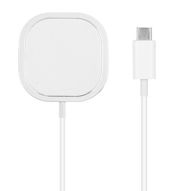 Magnetic Wireless Charging For IPhone - TheWellBeing4All