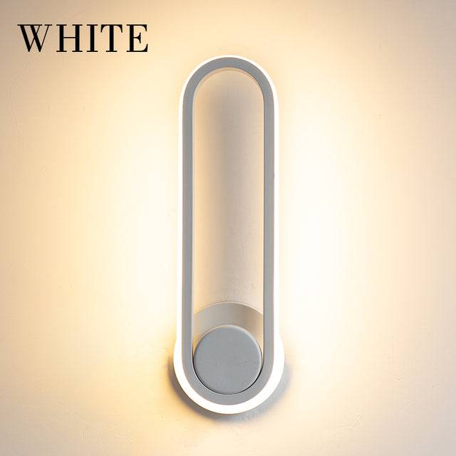 Modern Led Wall Lamp Indoor - TheWellBeing4All
