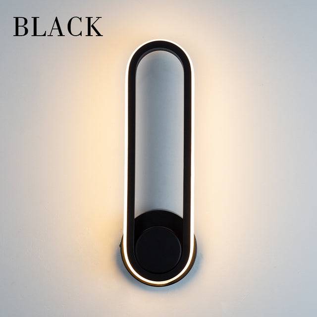 Modern Led Wall Lamp Indoor - TheWellBeing4All