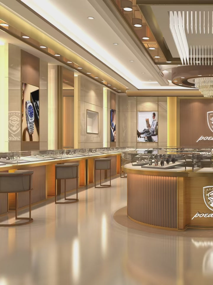 Luxury Ladies Dress Watch