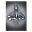 Metal Figure Statue Canvas Painting Romantic Abstract Posters Prints Wall Art Pictures Modern Living Room Decorations - The Well Being The Well Being 16 / 50x70cm No Frame The Well Being Metal Figure Statue Canvas Painting Romantic Abstract Posters Prints Wall Art Pictures Modern Living Room Decorations