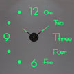Modern Design Large Wall Clock 3D DIY Quartz Clocks Fashion Watches Acrylic Mirror Stickers Living Room - TheWellBeing4All