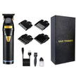 Hair Clipper Professional Electric hair trimmer Barber Shaver Trimmer Beard 0mm Men Hair Cutting Machine - The Well Being The Well Being black-1 / China The Well Being Hair Clipper Professional Electric hair trimmer Barber Shaver Trimmer Beard 0mm Men Hair Cutting Machine