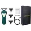 Hair Clipper Professional Electric hair trimmer Barber Shaver Trimmer Beard 0mm Men Hair Cutting Machine - The Well Being The Well Being green / China The Well Being Hair Clipper Professional Electric hair trimmer Barber Shaver Trimmer Beard 0mm Men Hair Cutting Machine
