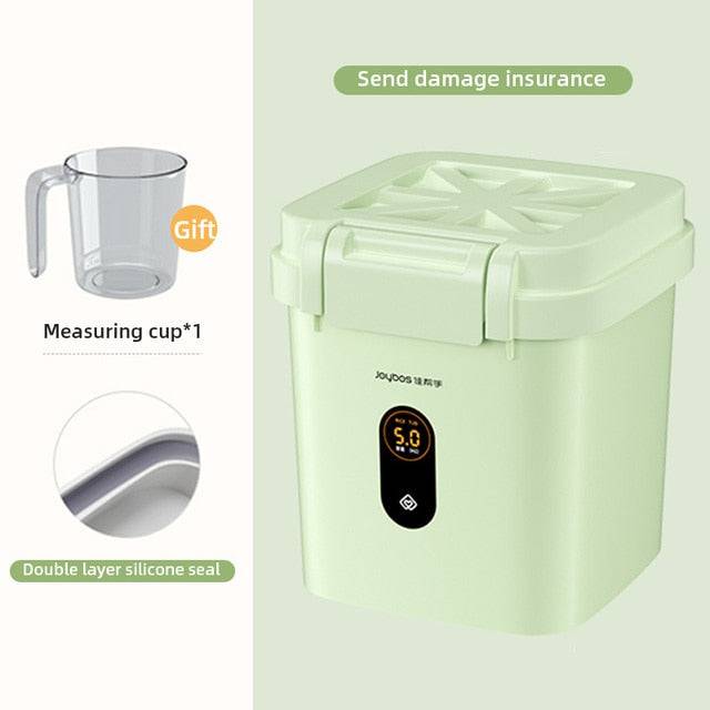Kitchen Storage Contain Moisture-Proof Nano Insect-Proof Sealed Dog Pet Food Container - TheWellBeing4All