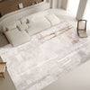 Light Luxury Carpet Home Decoration Large Area Living Room Bedroom Study Cloakroom Thickened Soft Polyester Rugs - TheWellBeing4All