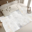Light Luxury Carpet Home Decoration Large Area Living Room Bedroom Study Cloakroom Thickened Soft Polyester Rugs - TheWellBeing4All