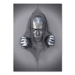 Metal Figure Statue Canvas Painting Romantic Abstract Posters Prints Wall Art Pictures Modern Living Room Decorations for Home - TheWellBeing4All
