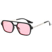 Small Frame Square Sunglasses - TheWellBeing4All