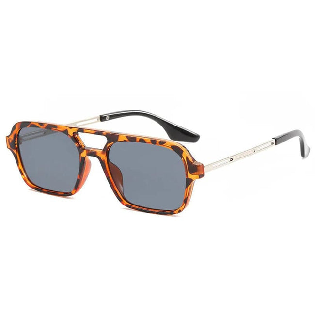 Small Frame Square Sunglasses - TheWellBeing4All